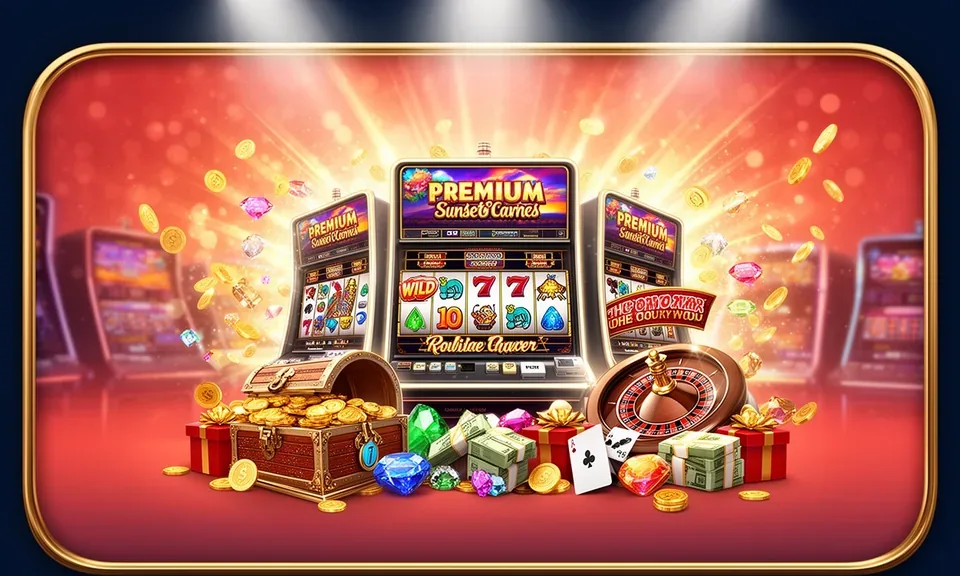 Isla Gold Slots